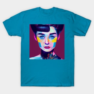 Audrey Hepburn T-Shirt